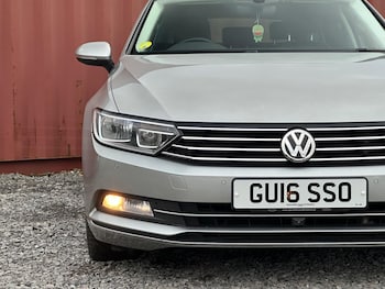 Used Volkswagen Passat 2016 for sale - 76886886: Photo