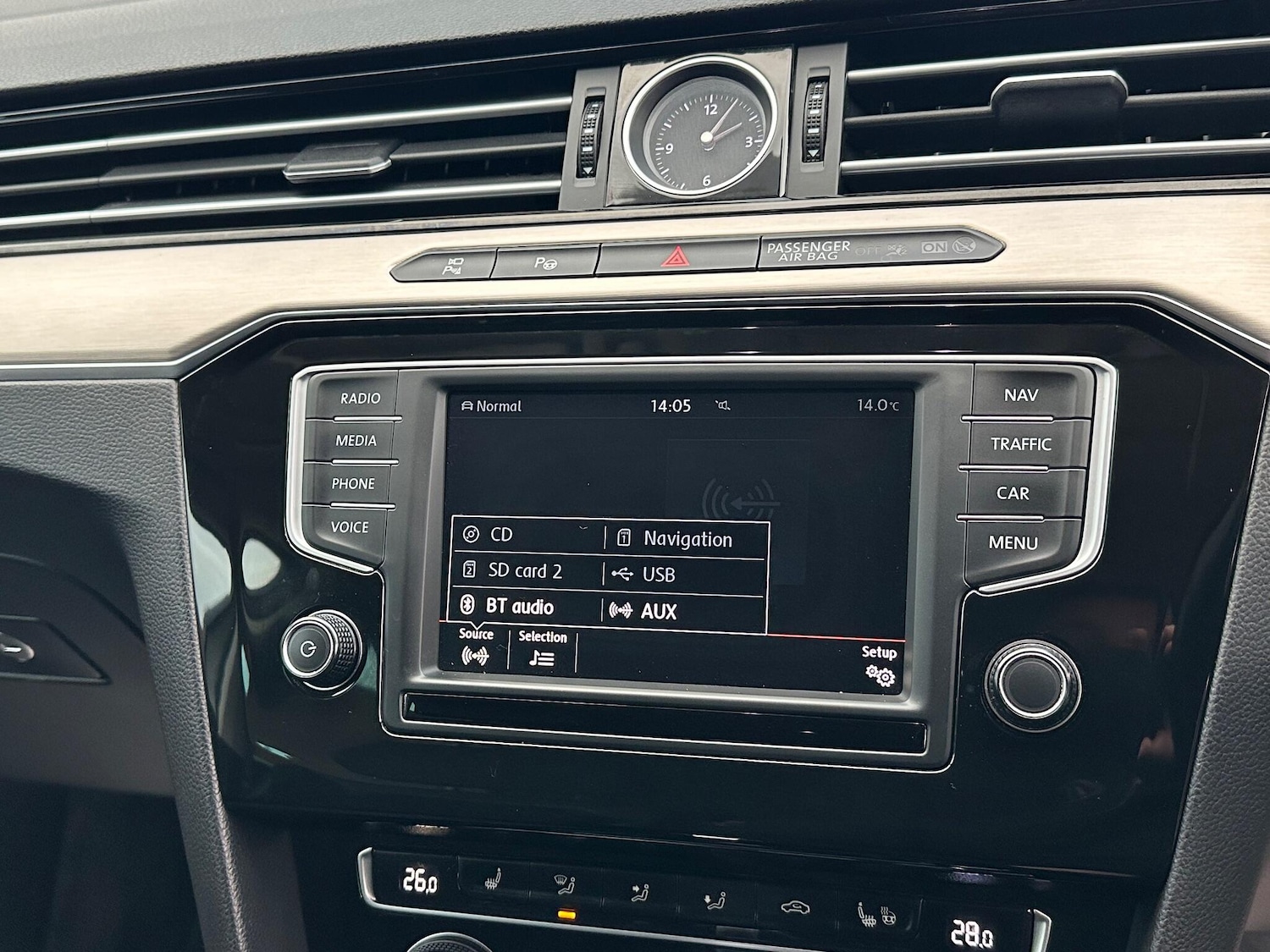 Used Volkswagen Passat 2016 for sale - 76886886: Photo 52