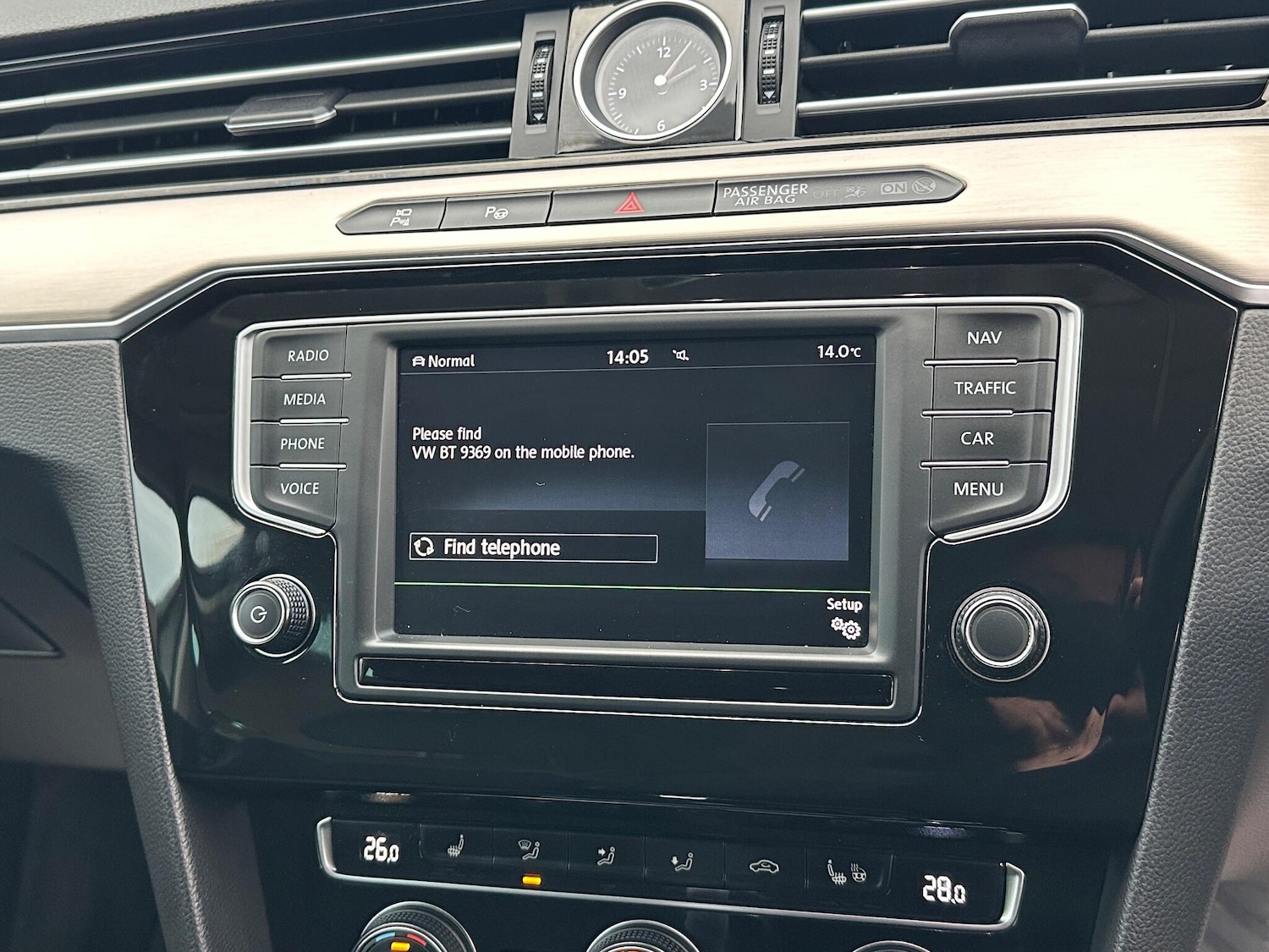 Used Volkswagen Passat 2016 for sale - 76886886: Photo 53