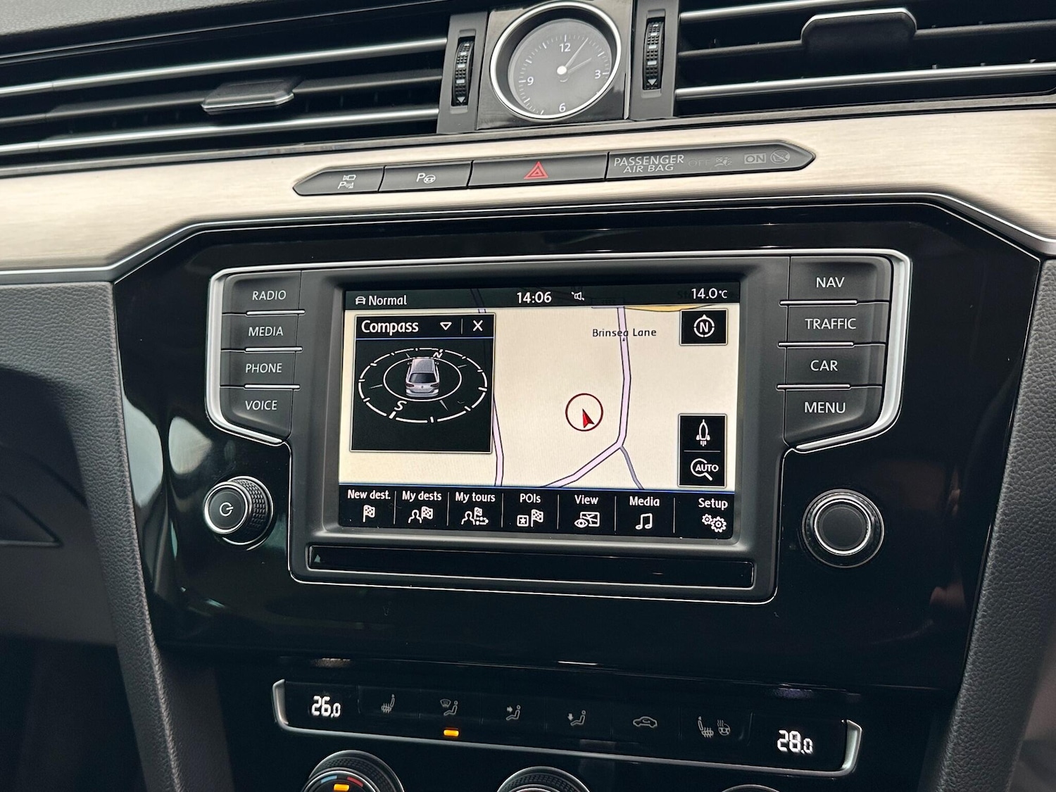 Used Volkswagen Passat 2016 for sale - 76886886: Photo 54