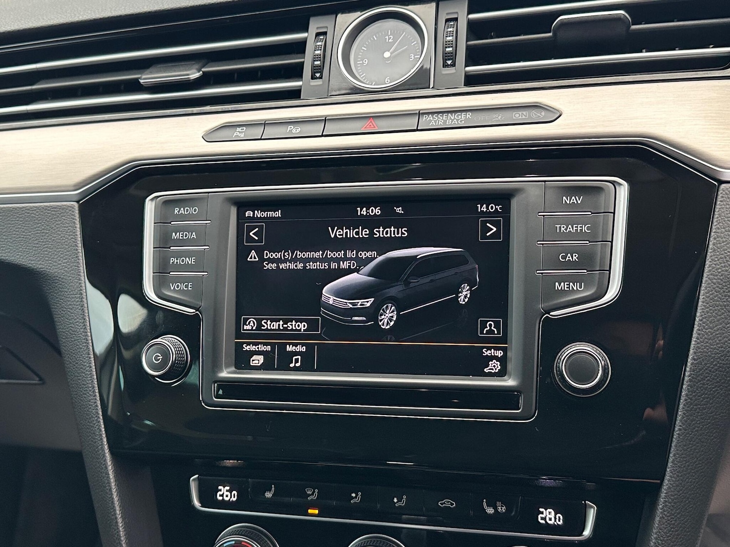 Used Volkswagen Passat 2016 for sale - 76886886: Photo 55