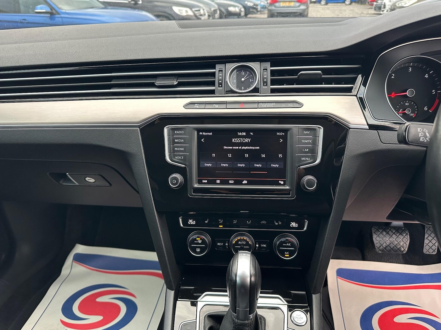 Used Volkswagen Passat 2016 for sale - 76886886: Photo 56