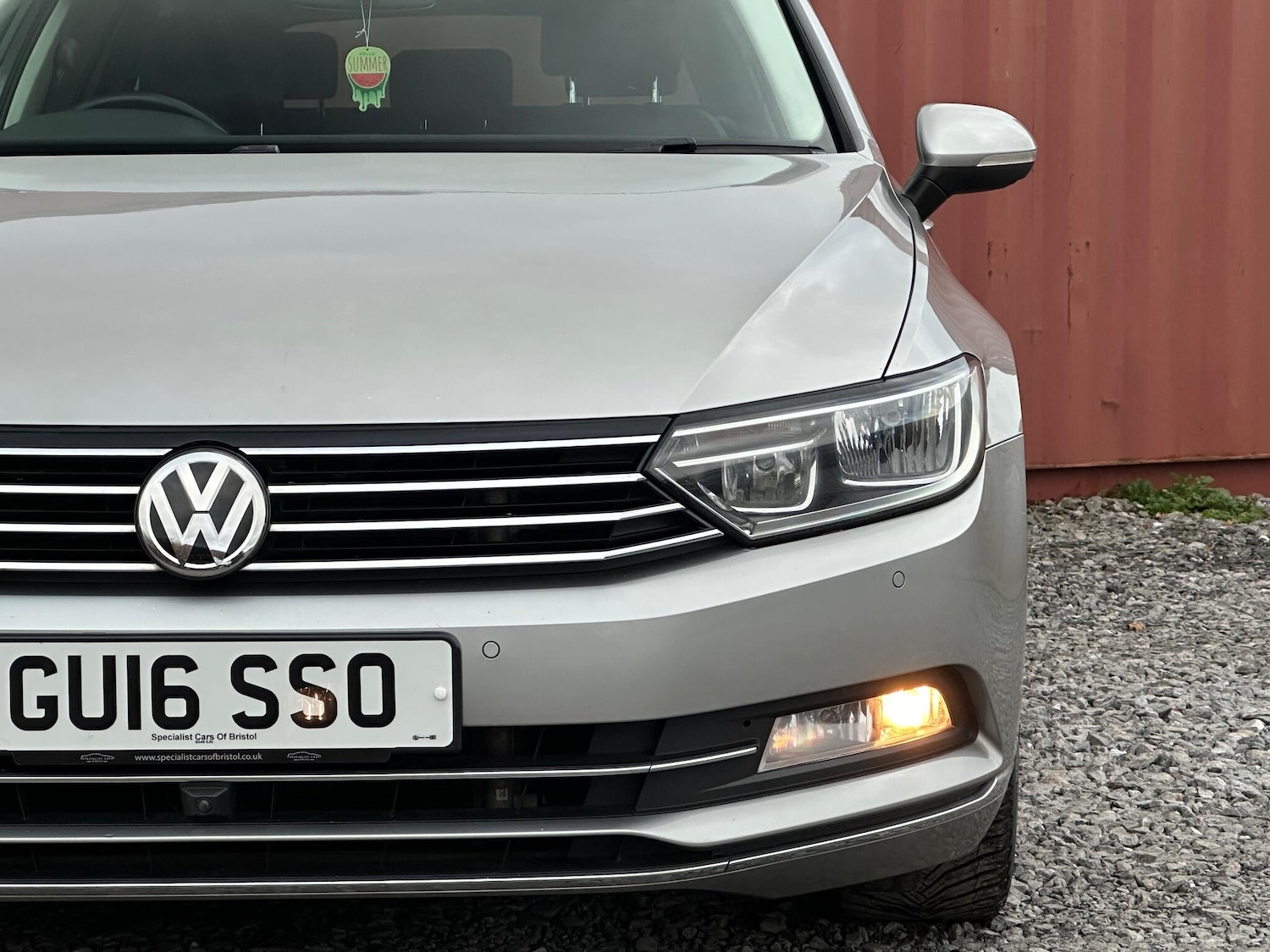 Used Volkswagen Passat 2016 for sale - 76886886: Photo 6