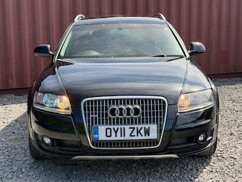 Used Audi A6 Allroad 2011 for sale - 78157868: Photo
