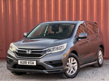 Used Honda CR-V 2018 for sale - 79255684: Photo