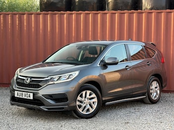 Used Honda CR-V 2018 for sale - 79255684: Photo