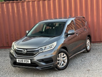 Used Honda CR-V 2018 for sale - 79255684: Photo