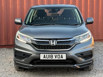 Used Honda CR-V 2018 for sale - 79255684: Photo