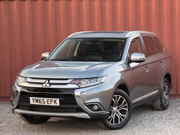 Used Mitsubishi Outlander 2016 for sale - 79296135: Photo