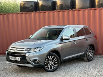 Used Mitsubishi Outlander 2016 for sale - 79296135: Photo