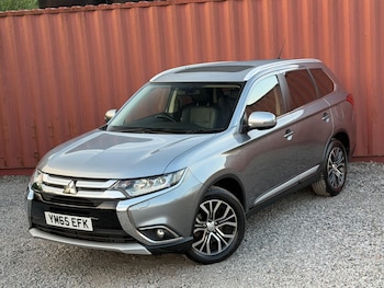 Used Mitsubishi Outlander 2016 for sale - 79296135: Photo