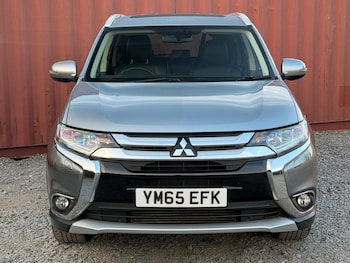 Used Mitsubishi Outlander 2016 for sale - 79296135: Photo