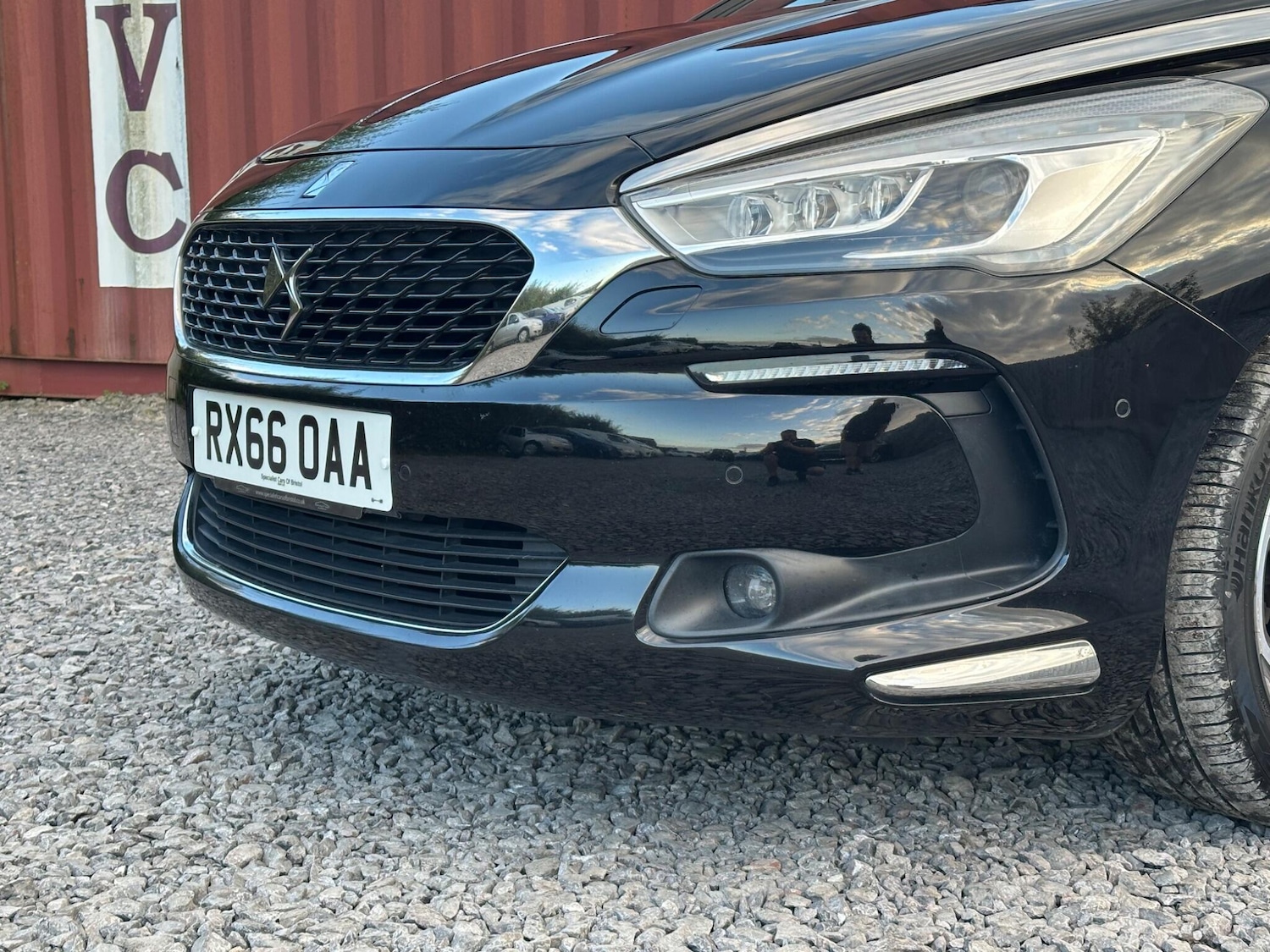 Used DS Automobiles DS 5 2016 for sale - 76865337: Photo 10