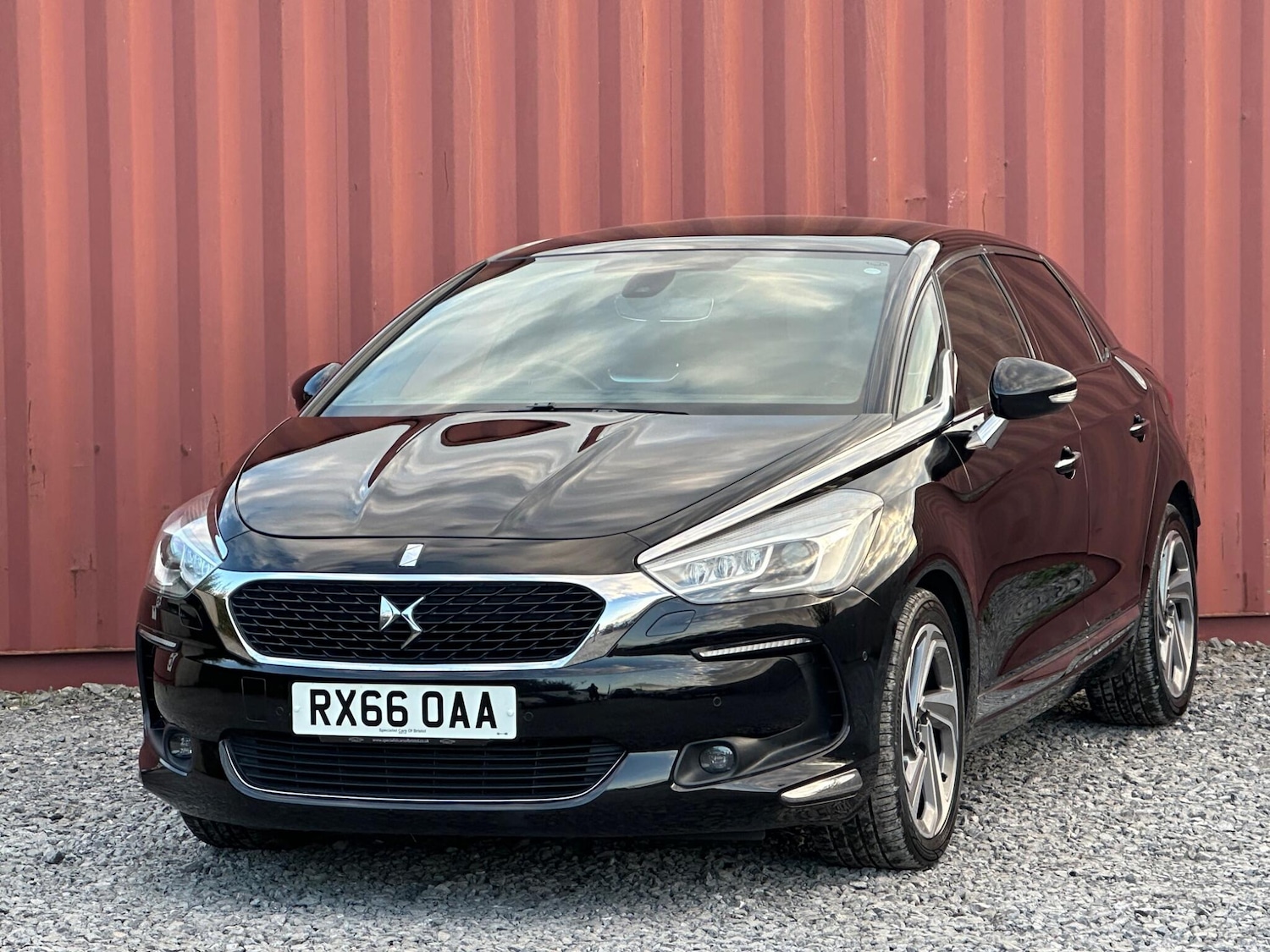 Used DS Automobiles DS 5 2016 for sale - 76865337: Photo 11