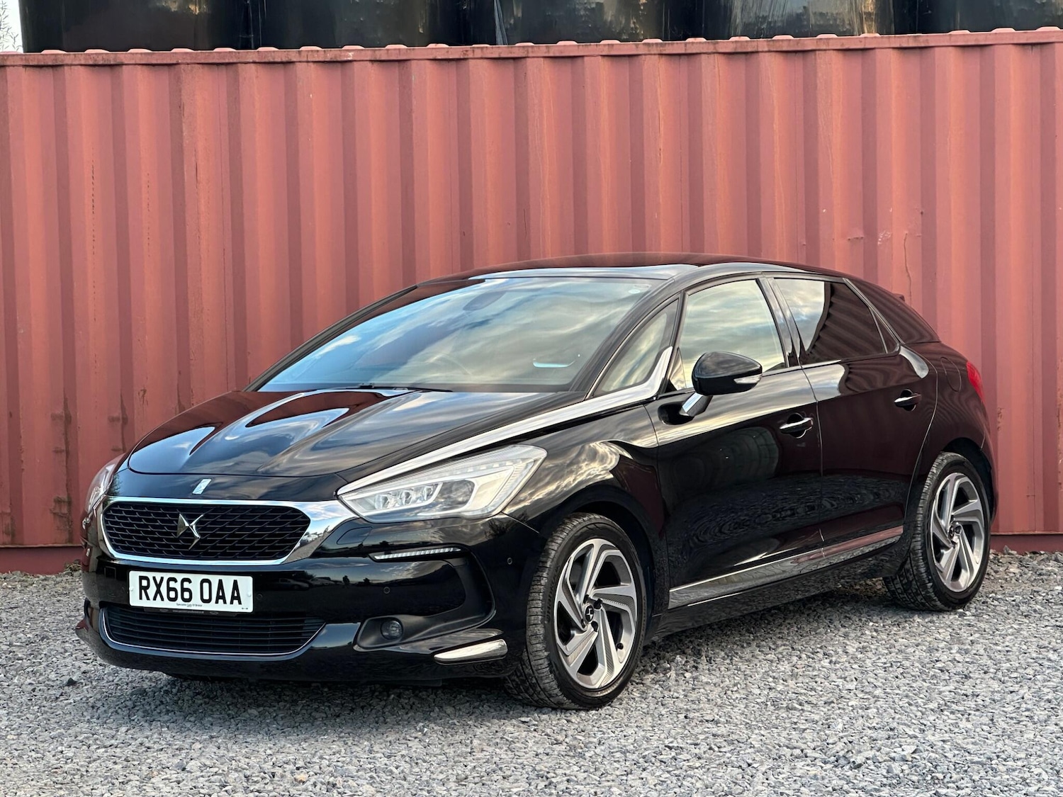 Used DS Automobiles DS 5 2016 for sale - 76865337: Photo 12