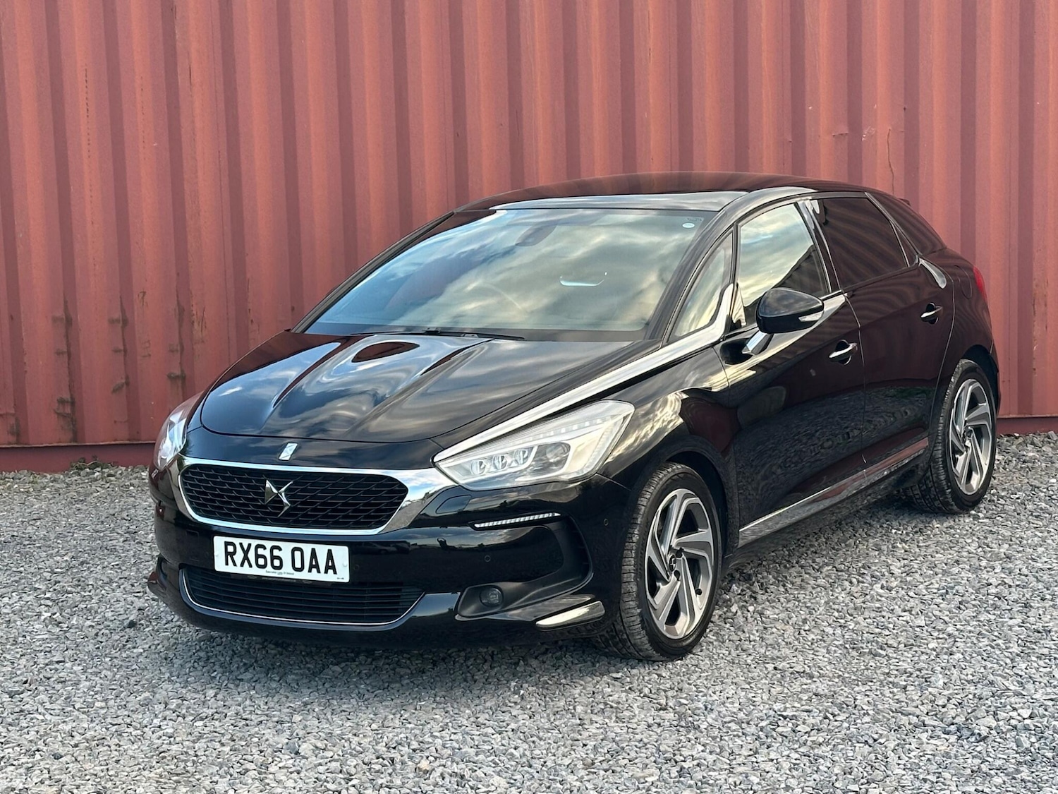 Used DS Automobiles DS 5 2016 for sale - 76865337: Photo 14