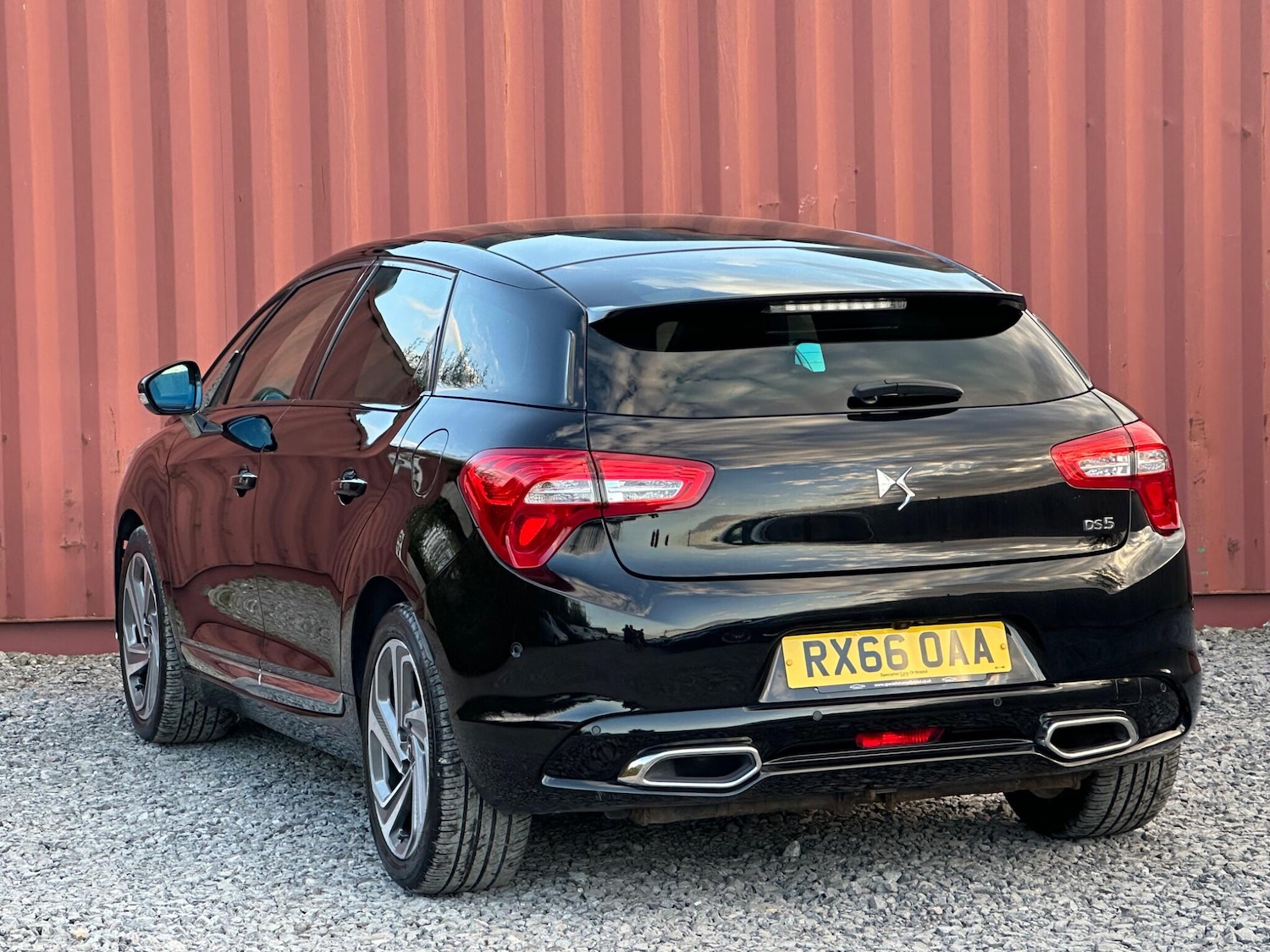 Used DS Automobiles DS 5 2016 for sale - 76865337: Photo 20