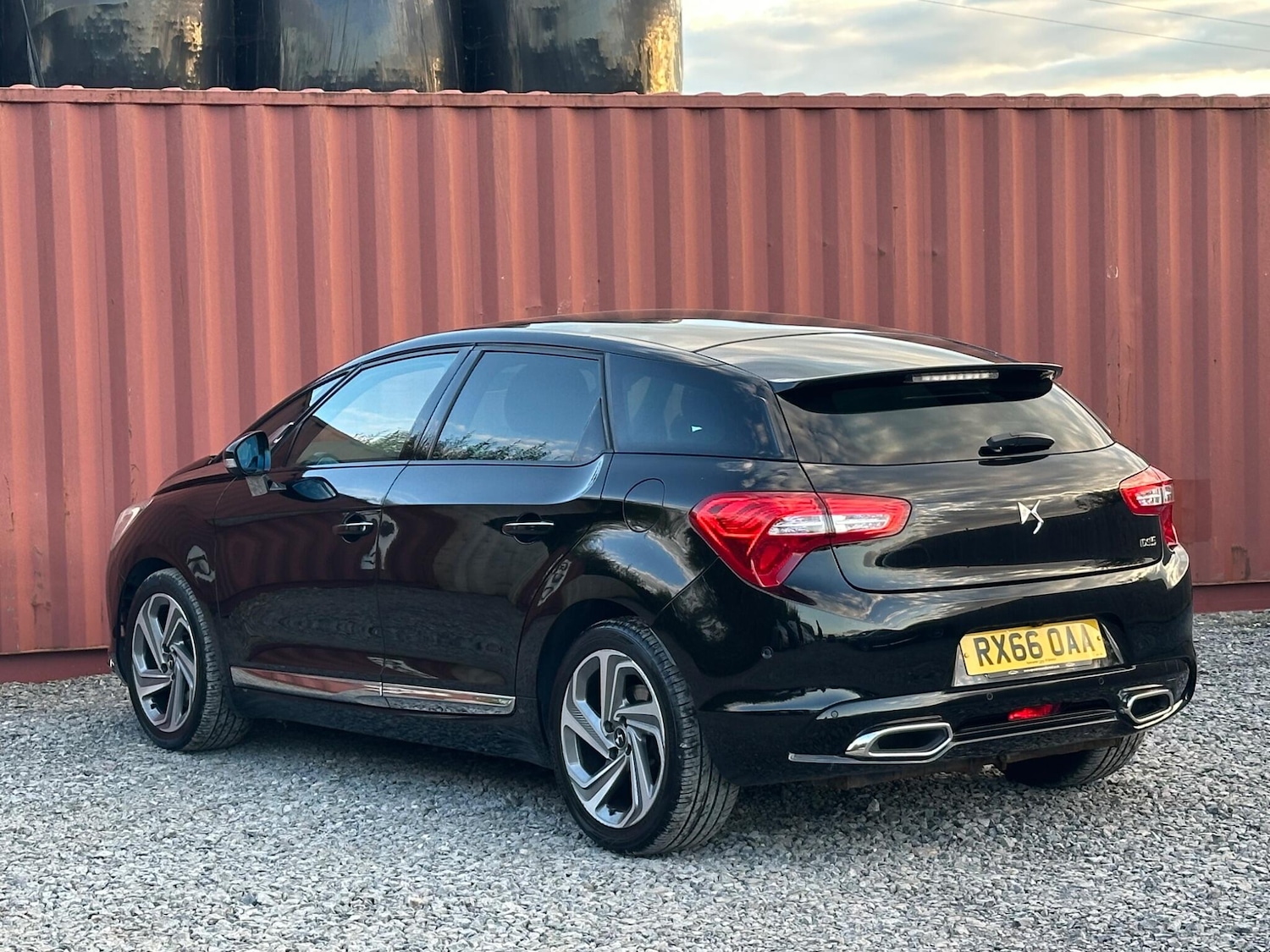 Used DS Automobiles DS 5 2016 for sale - 76865337: Photo 21