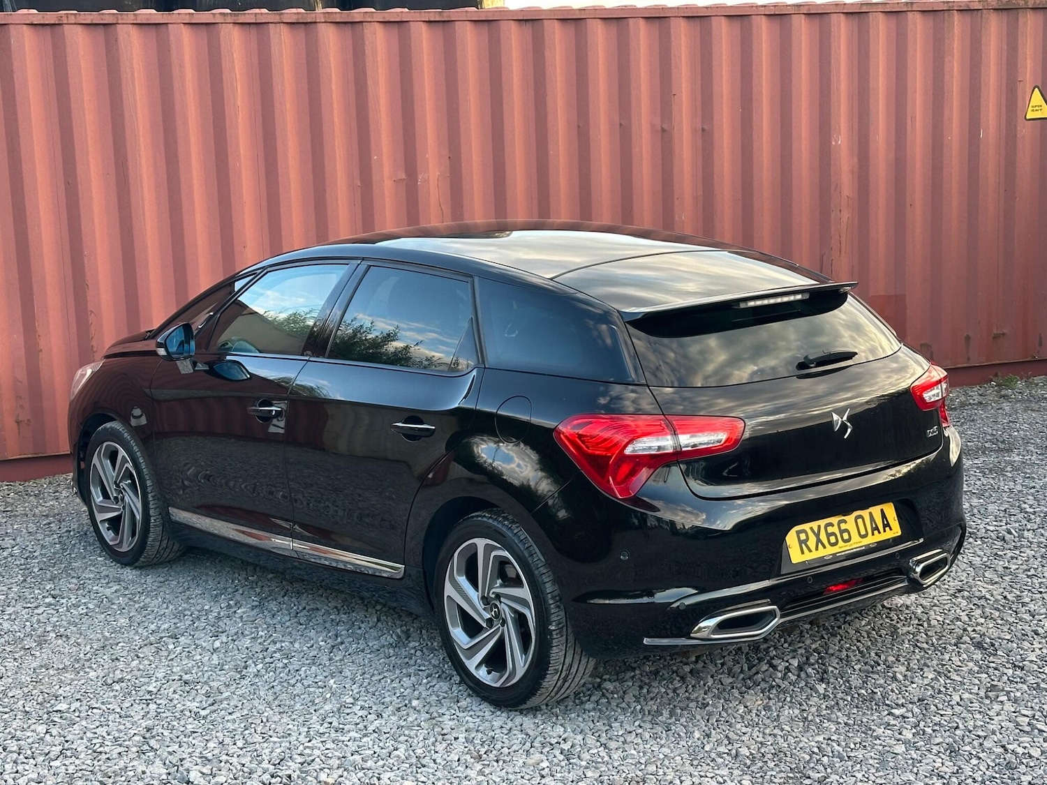 Used DS Automobiles DS 5 2016 for sale - 76865337: Photo 23