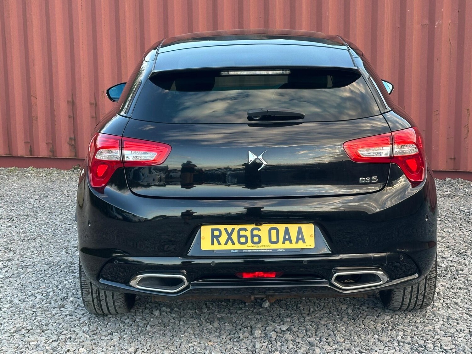 Used DS Automobiles DS 5 2016 for sale - 76865337: Photo 24