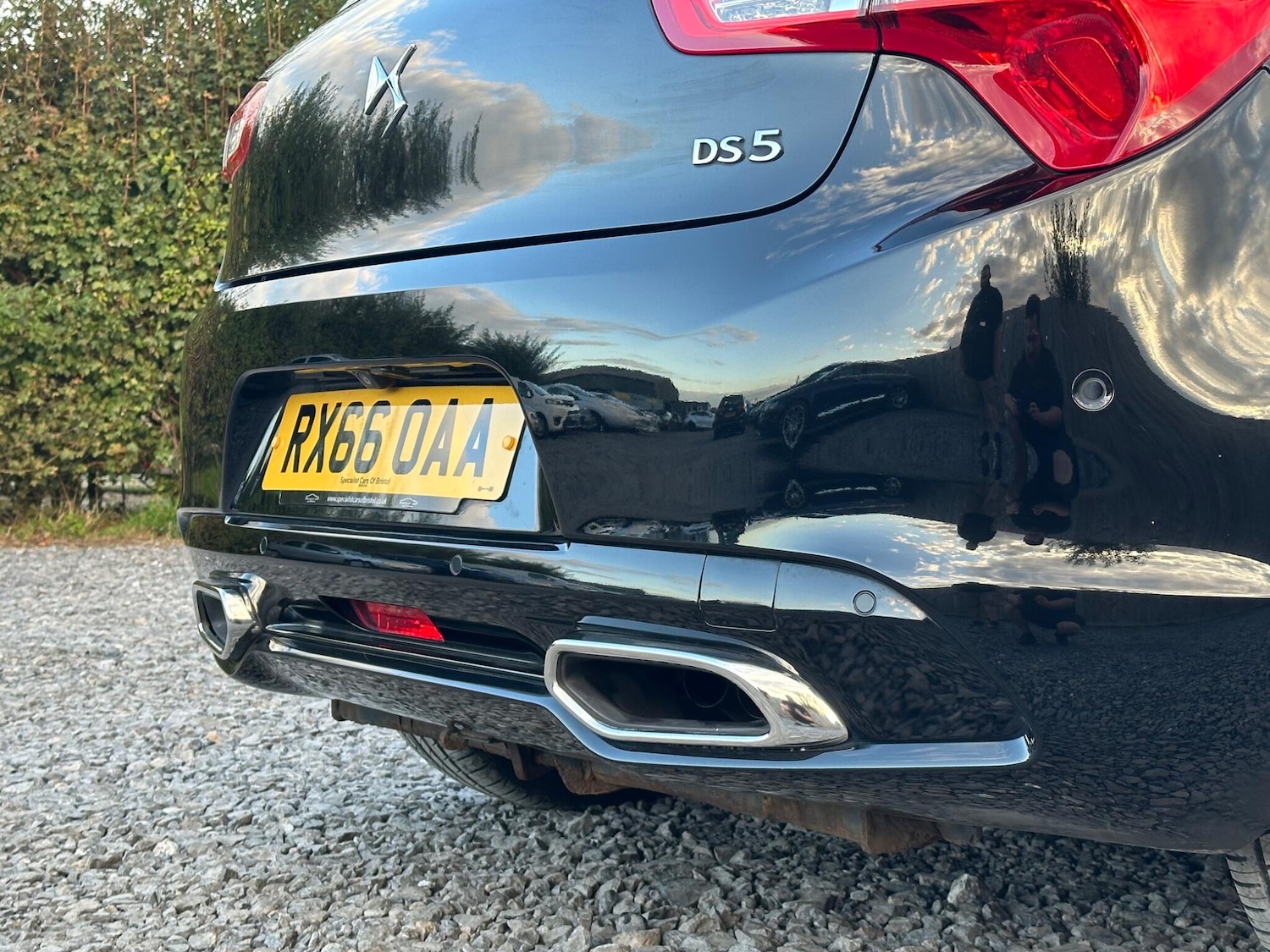 Used DS Automobiles DS 5 2016 for sale - 76865337: Photo 28