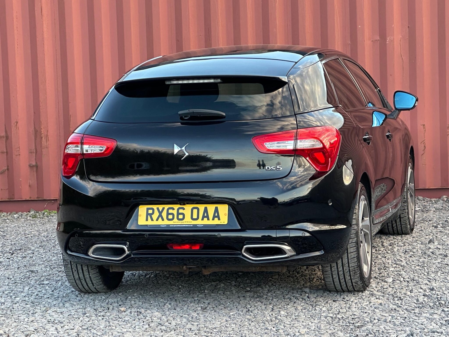 Used DS Automobiles DS 5 2016 for sale - 76865337: Photo 29