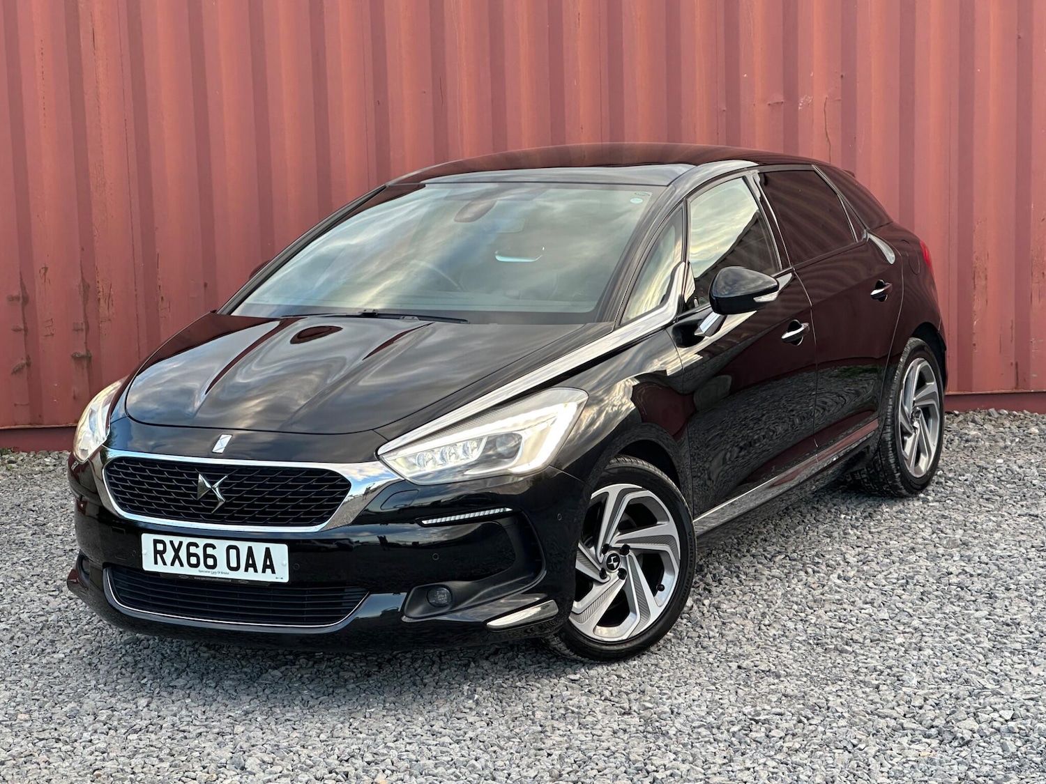 Used DS Automobiles DS 5 2016 for sale - 76865337: Photo 3