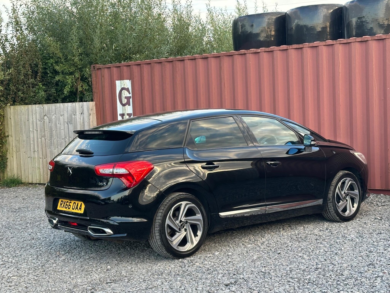 Used DS Automobiles DS 5 2016 for sale - 76865337: Photo 31