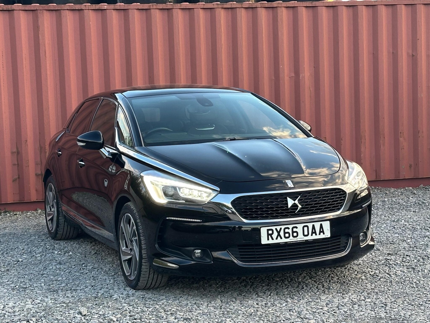 Used DS Automobiles DS 5 2016 for sale - 76865337: Photo 38