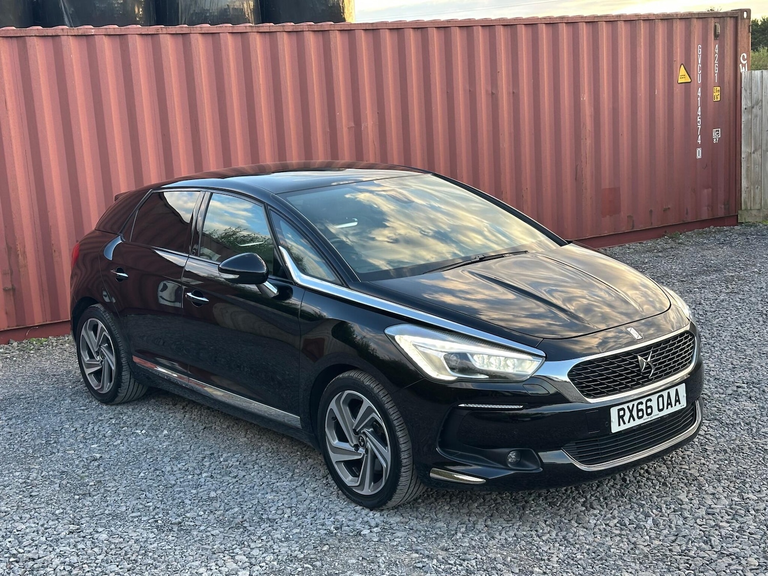 Used DS Automobiles DS 5 2016 for sale - 76865337: Photo 41