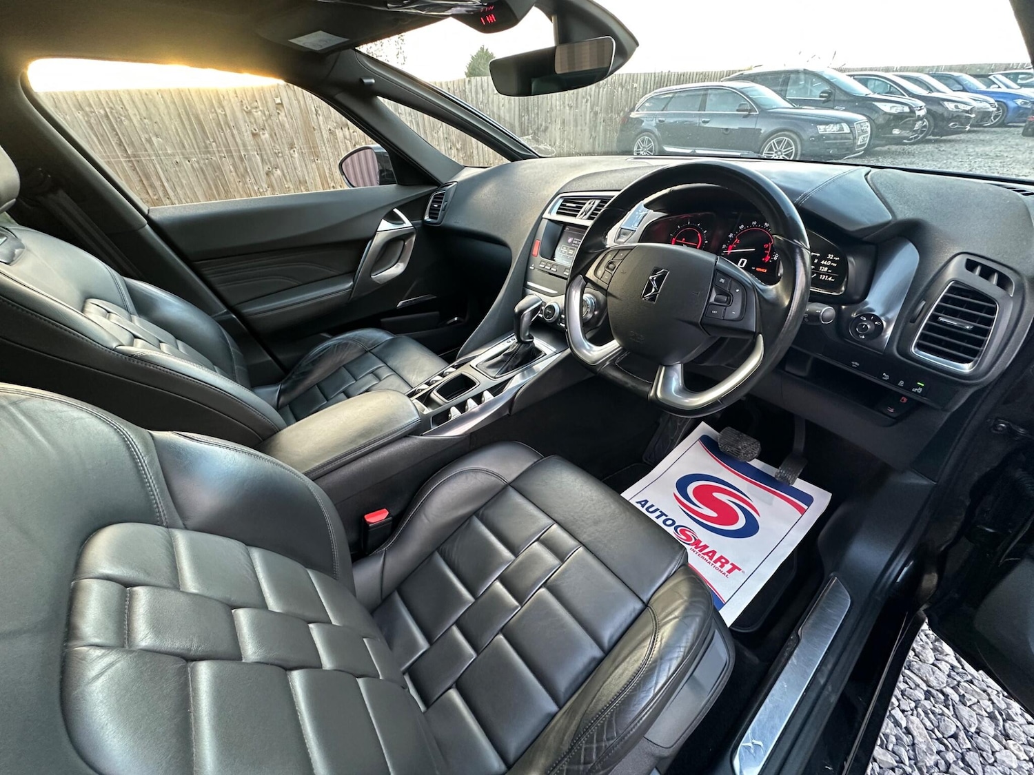 Used DS Automobiles DS 5 2016 for sale - 76865337: Photo 42