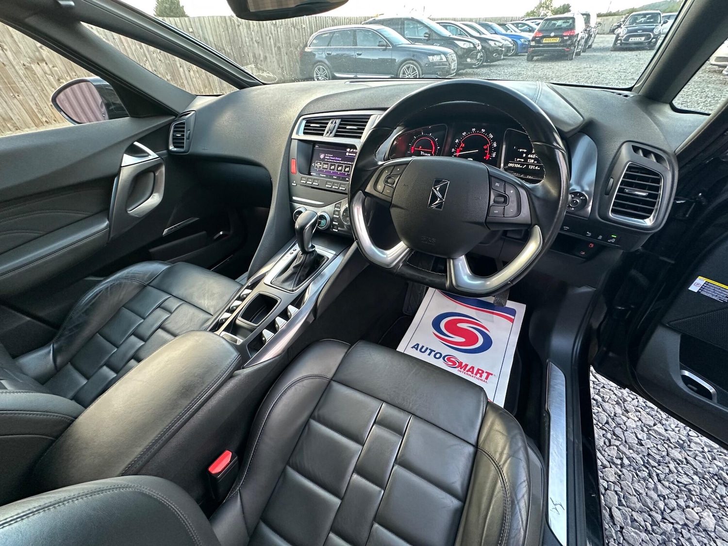 Used DS Automobiles DS 5 2016 for sale - 76865337: Photo 43