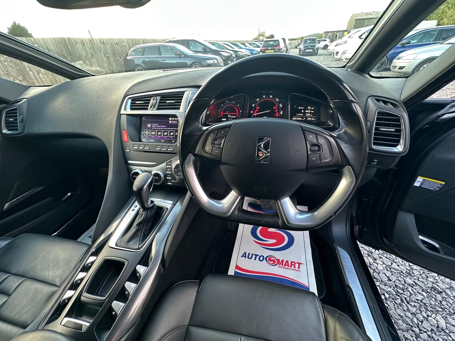 Used DS Automobiles DS 5 2016 for sale - 76865337: Photo 44