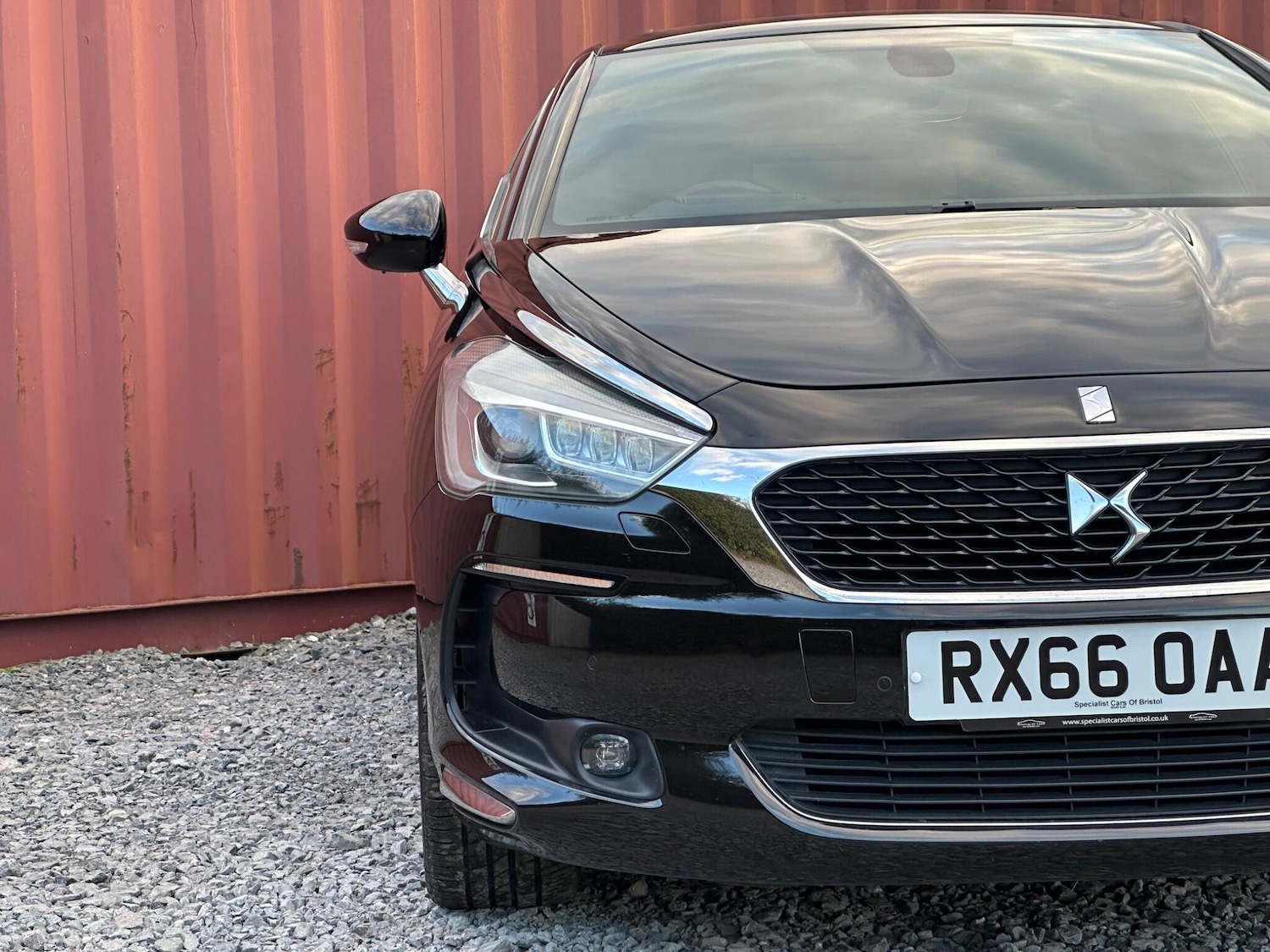 Used DS Automobiles DS 5 2016 for sale - 76865337: Photo 5