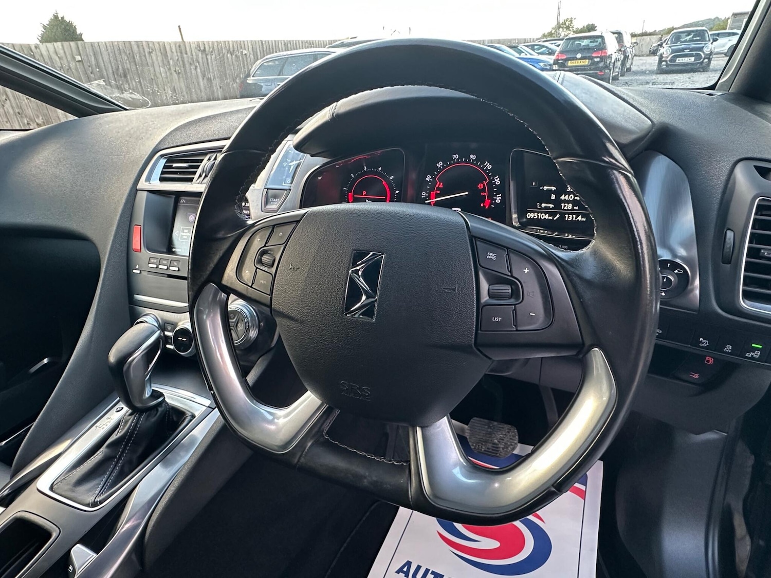 Used DS Automobiles DS 5 2016 for sale - 76865337: Photo 51