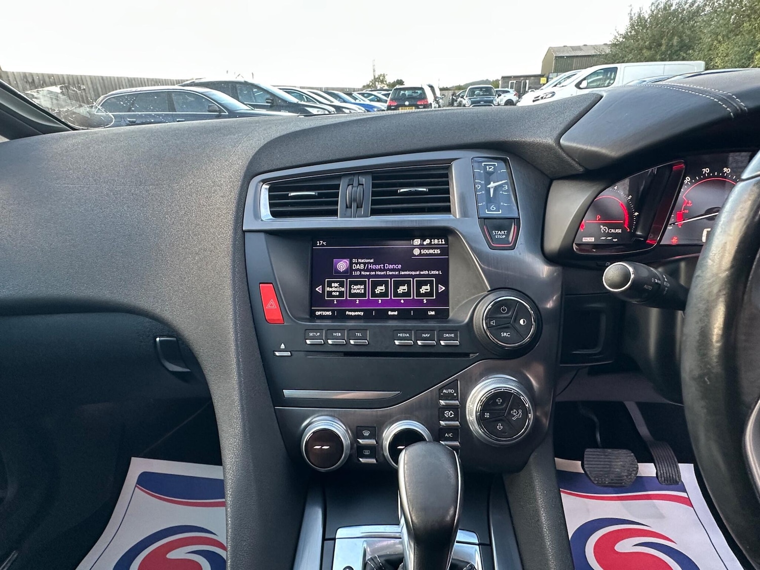 Used DS Automobiles DS 5 2016 for sale - 76865337: Photo 55