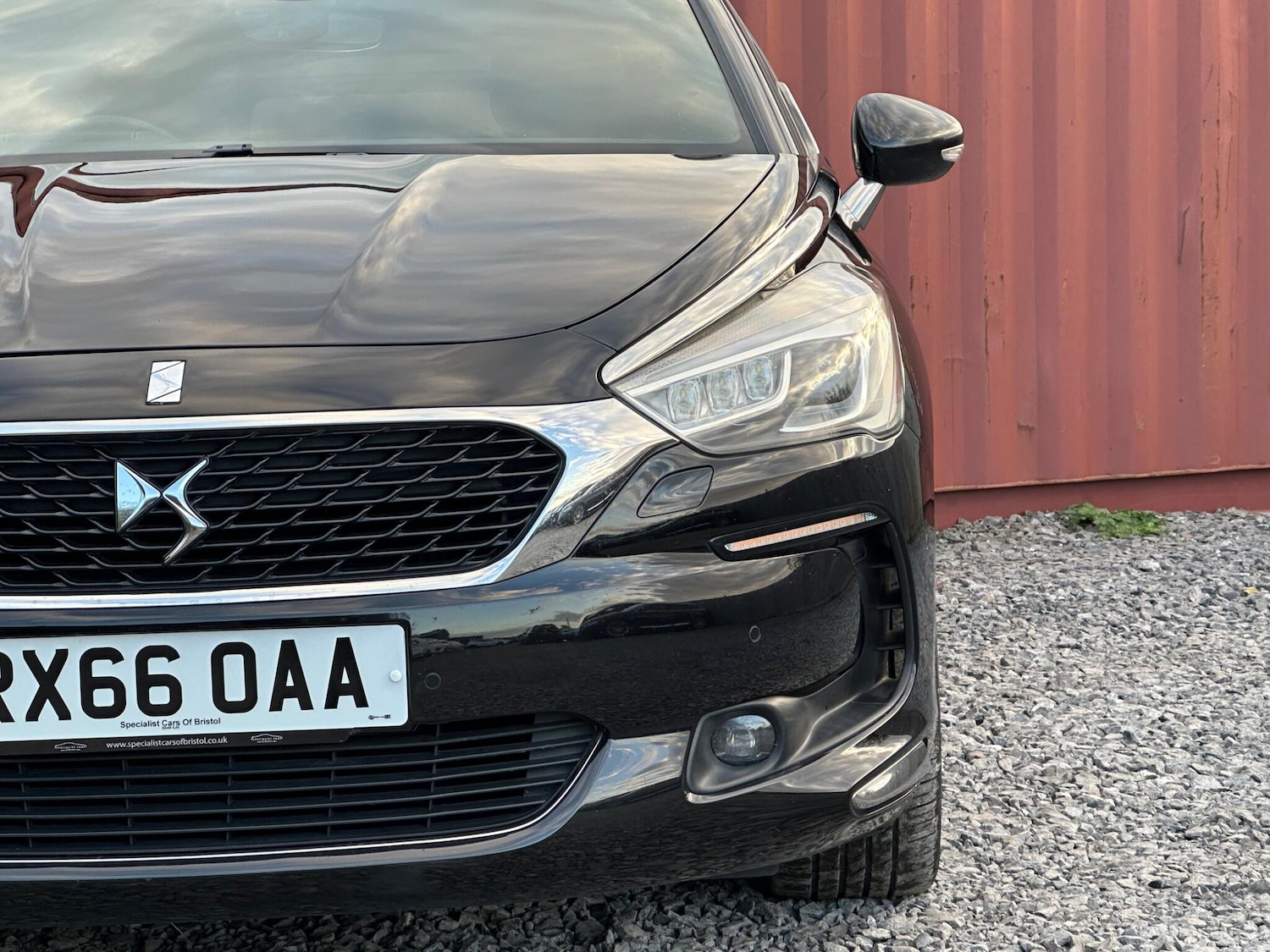 Used DS Automobiles DS 5 2016 for sale - 76865337: Photo 7