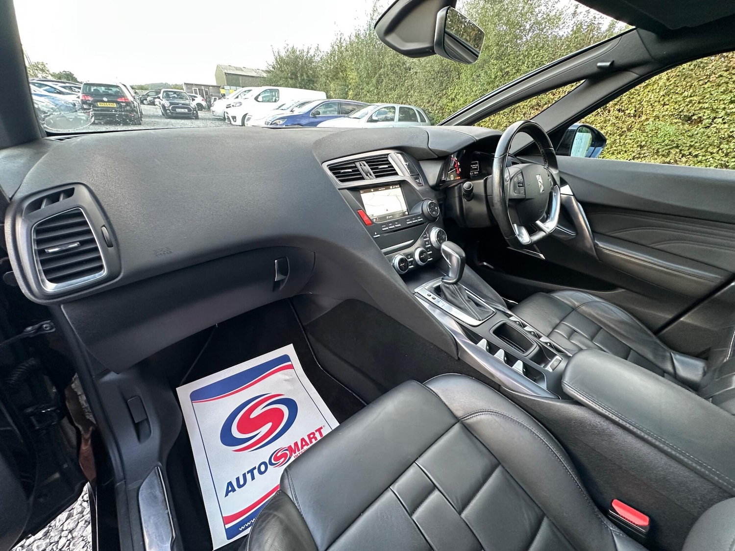 Used DS Automobiles DS 5 2016 for sale - 76865337: Photo 76