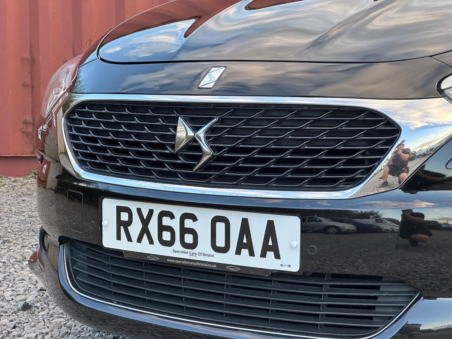 Used DS Automobiles DS 5 2016 for sale - 76865337: Photo 9