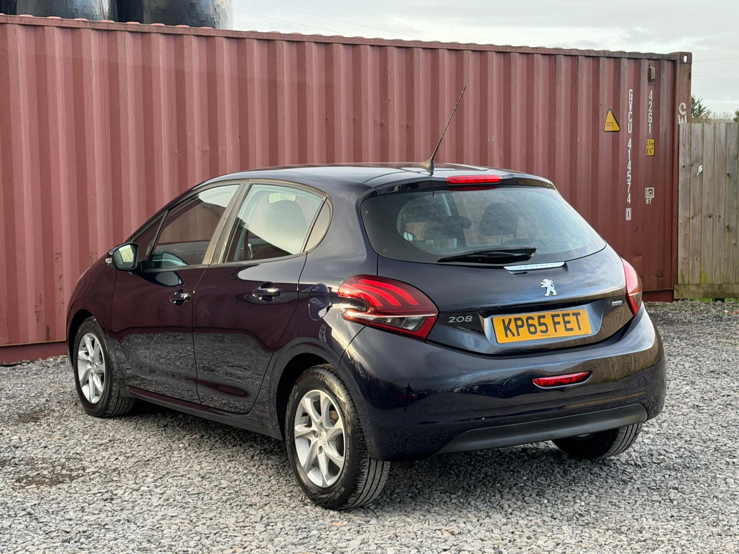 Used Peugeot 208 2015 for sale - 77853494: Photo 17