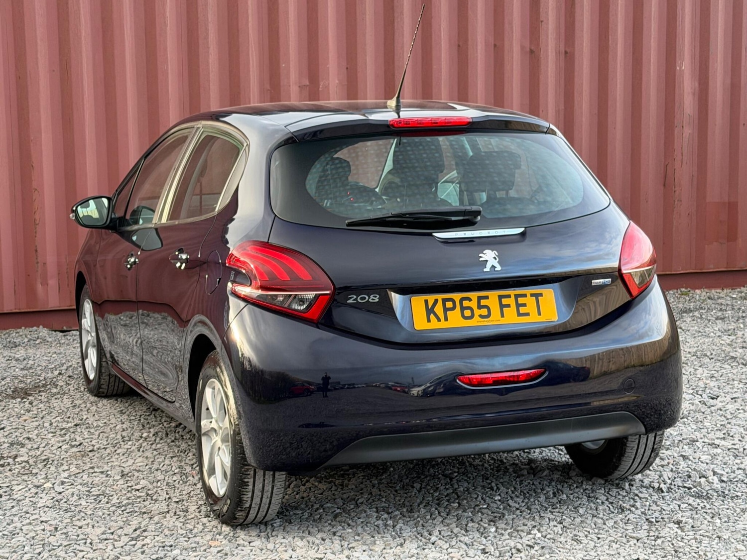 Used Peugeot 208 2015 for sale - 77853494: Photo 18