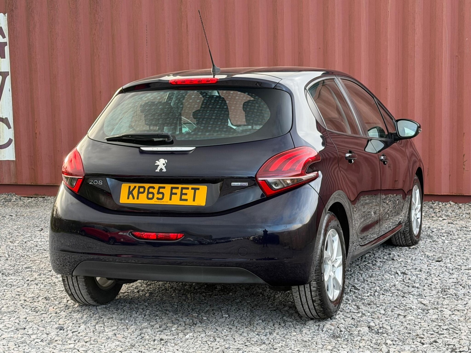 Used Peugeot 208 2015 for sale - 77853494: Photo 20