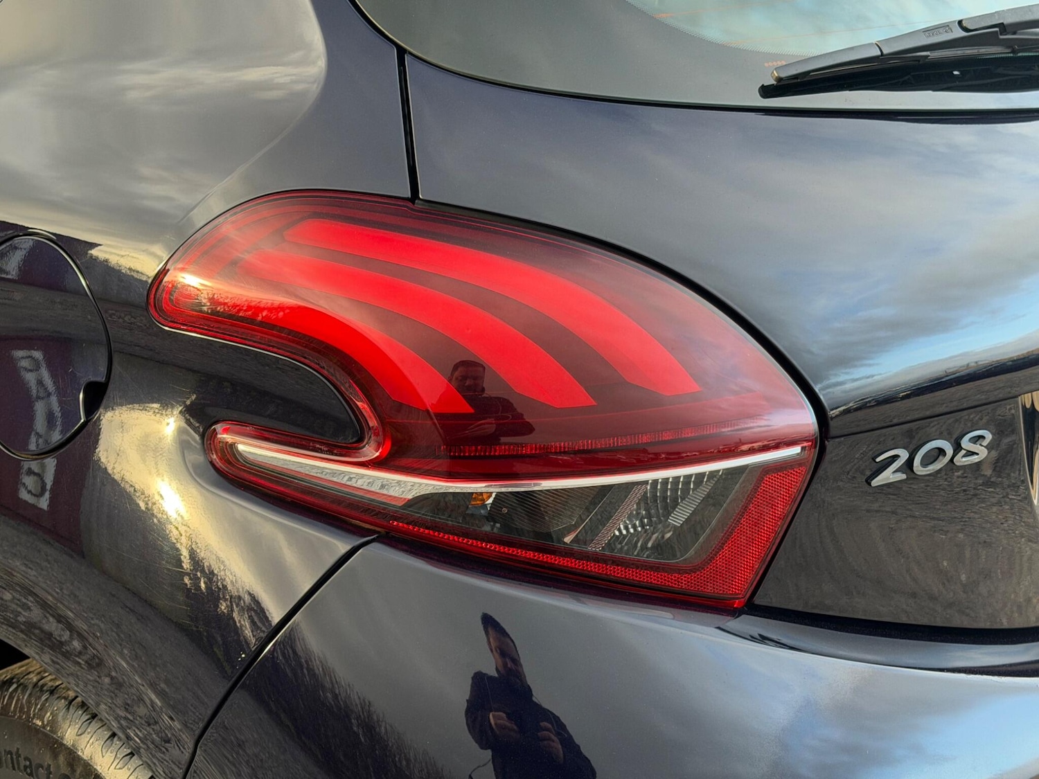 Used Peugeot 208 2015 for sale - 77853494: Photo 24