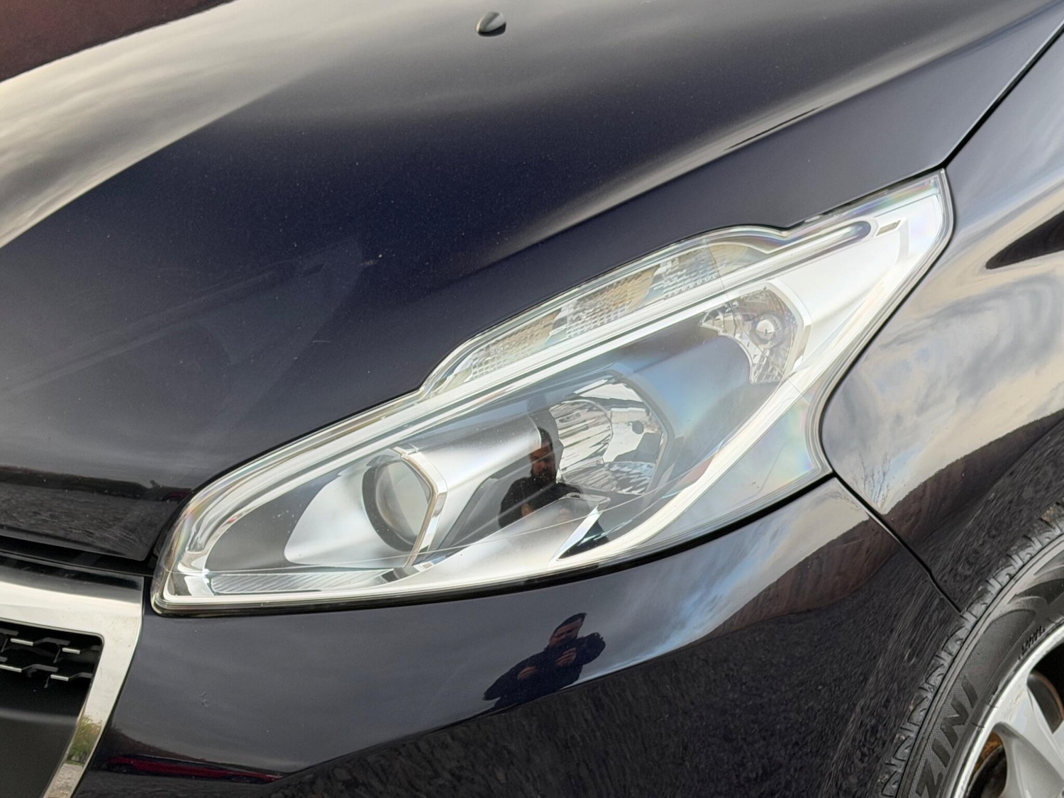 Used Peugeot 208 2015 for sale - 77853494: Photo 8