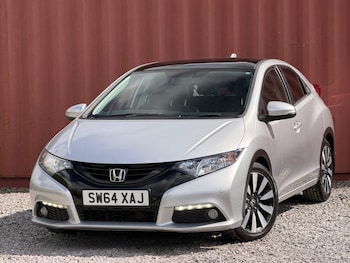 Used Honda Civic 2014 for sale - 78809253: Photo