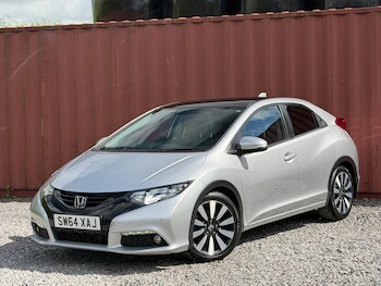 Used Honda Civic 2014 for sale - 78809253: Photo