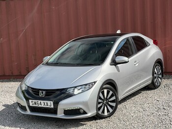 Used Honda Civic 2014 for sale - 78809253: Photo