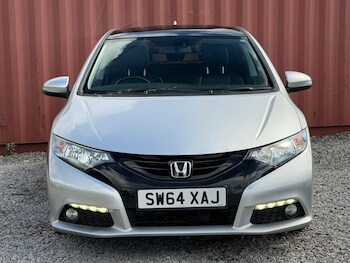 Used Honda Civic 2014 for sale - 78809253: Photo