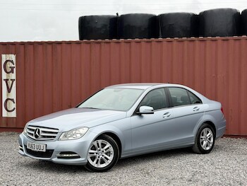 Used Mercedes-Benz C Class 2013 for sale - 78034217: Photo