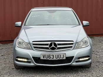 Used Mercedes-Benz C Class 2013 for sale - 78034217: Photo